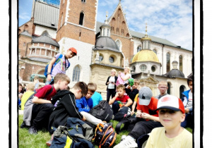 Zielona szkoła uczniów klas 3A i 3B