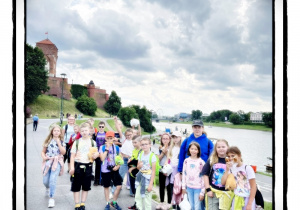 Zielona szkoła uczniów klas 3A i 3B